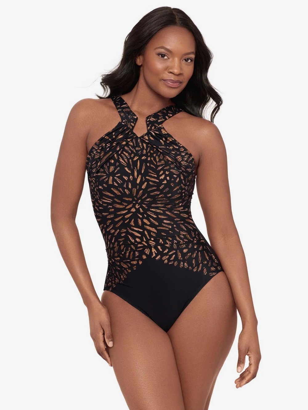 Miraclesuit Aphrodite One Piece in Costa D' Oro